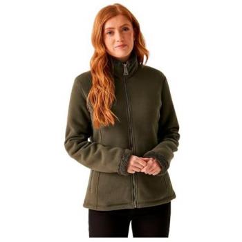 Regatta Women's Brandall Heavyweight Zip-Up Fleece Jacket