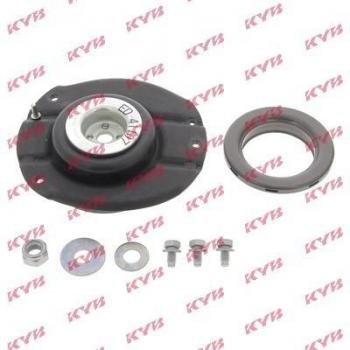 Soporte de Amortiguador KYB SM1912 - Kit de Reparación para Montaje Superior de Columna de Amortiguación, incluye componentes necesarios para la instalación y es compatible con diversas marcas y modelos de vehículos