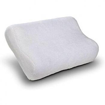 Sealskin Spa Almohada de baño 28x38 cm Poliéster Blanco
