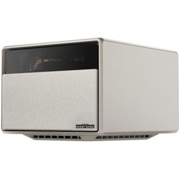 XGIMI Horizon Pro 4K Smart Projector 2200 ANSI Lumens HDR10 Android TV Laser-LED Hybrid Auto Keystone Correction Harman/Kardon Speakers