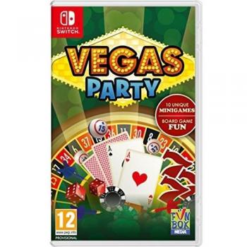 Vegas Party