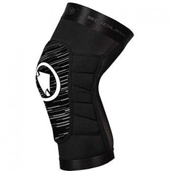 Endura Knee Guard Singletrack Lite II Knee Protection Large/X Large Black