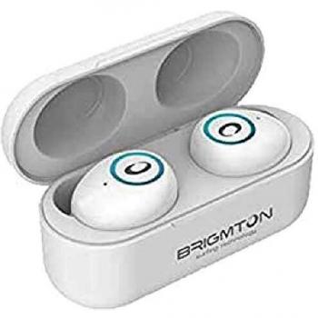 Brigmton Auricular+Mic BML-16-B Bluet+Base Carga B