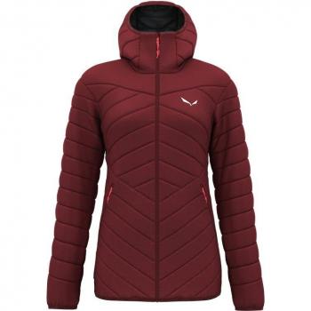 Salewa Chaqueta De Plumas Brenta Rojo