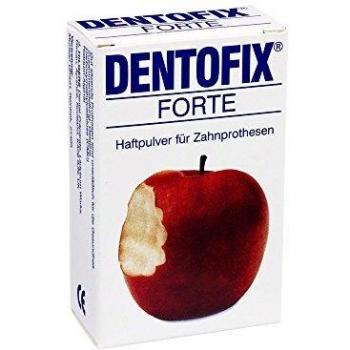 Dentofix Polvo Adhesivo Fuerte 25g
