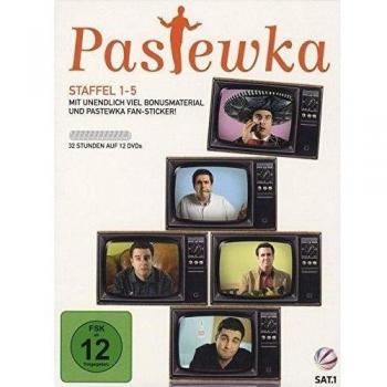 Pastewka - Staffel 1-5 [Alemania] [DVD]