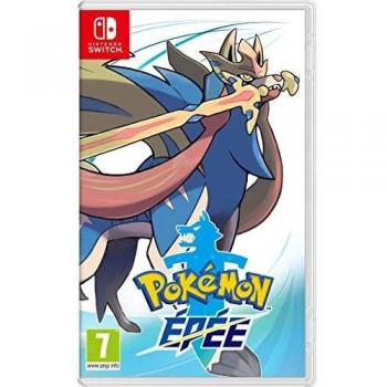 Pokémon Espada - Videojuego para Nintendo Switch