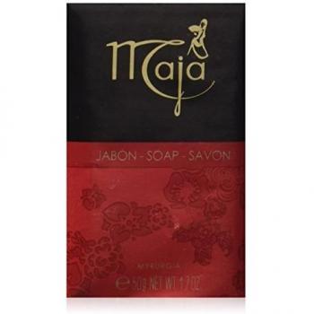 Maja Classic Oval Toilet Soap with Wrap 50g