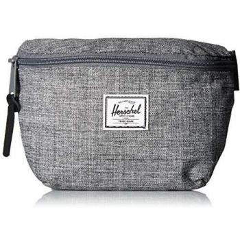 Herschel 14 riñonera, Raven Crosshatch