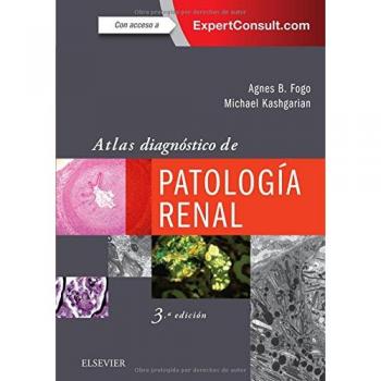 Pack: Atlas diagnóstico de patología renal + ExpertConsult
