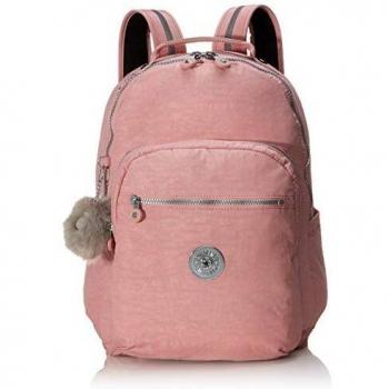 Kipling Mochila Escolar SEOUL Rosa
