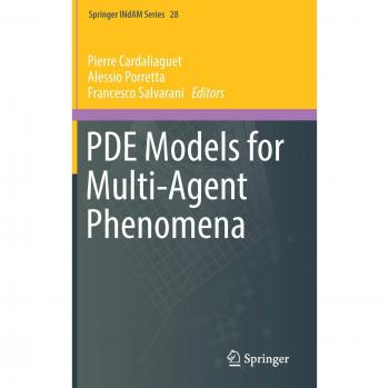 PDE Models for Multi-Agent Phenomena