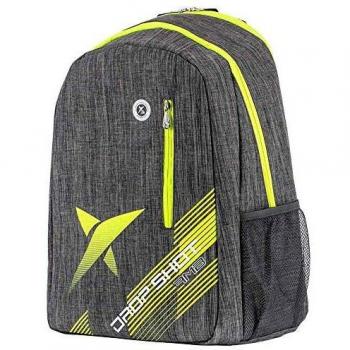 DROP SHOT Mochila Ambition, Adultos Unisex, Multicolor, Único