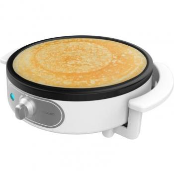 Crepera Fun Creepy 1200W con Revestimiento Antiadherente y Potencia Regulable