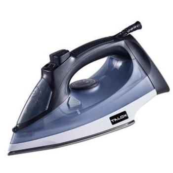 Plancha de Vapor Talox 2600W con Suela de Acero Inoxidable