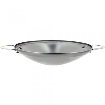 De Buyer 5619.28 - Wok mineral b 2 asas