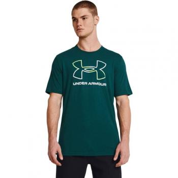 Camiseta de hombre Foundation Under Armour