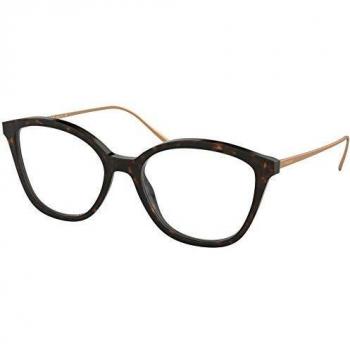 Ray-Ban Women's's 0PR 11VV Optical Frames, Brown