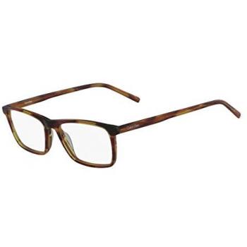 CALVIN KLEIN 205W39NYC Ck6009 203 53, Monturas de Gafas para Hombre, Striped Brown