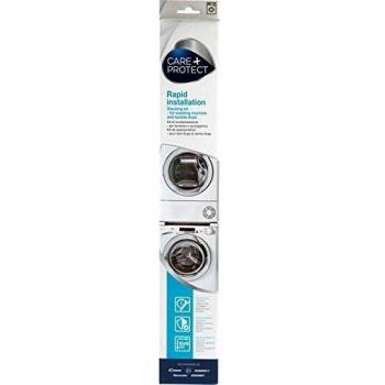 Candy Hoover WSK1101 Standard Stacking Kit for Washing Machines and Dryers (47-60 cm Depth)