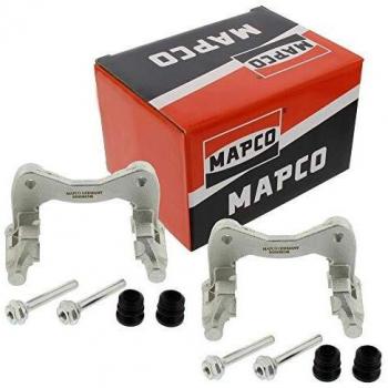 2x Mapco Soporte de la Pinza de Freno Trasero para VR6 G60