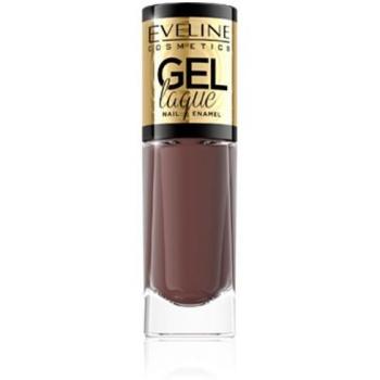 Eveline Gel Laque 7 Days Nail Polish 8ml Fast Drying No UV/LED Lamp Vegan No.07