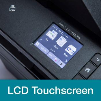 MFC-L2750DW 1200 x 1200DPI Laser A4 34ppm Wifi multifuncional