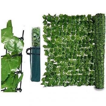 Ibergarden S3604414 Separador, Plástico, Verde, 100 x 4 x 300 cm