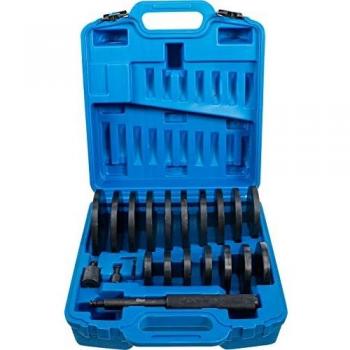 Juego de extractores universales de cojinetes y casquillos XXL 21 piezas BGS