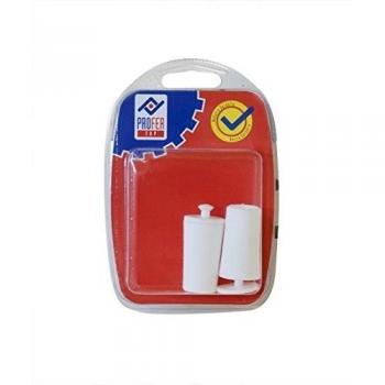 PROFER TOP - Tope Persiana Enro Blanco Bl 2 Profer Top 40 Mm