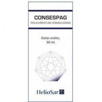Consolidans Polichrestum Elixir 50ml