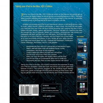 Guía Completa para Potenciar tu iPad: Edición iOS 5 de Michael Grothaus