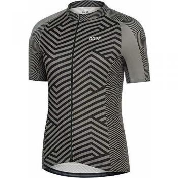 GORE WEAR C3 Maillot de mujer, 38, Black/Graphite Grey