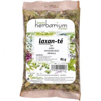 Pinisan Herbarium Laxan-Té Infusión Natural para el Estreñimiento 85g