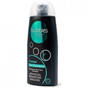 Bubbles - Champú Aloe Bamboo, 0.25KG