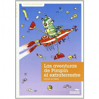 Aventuras De Pimpin El Extraterrestre, Las -4- - Gutman, Colas; Deiss, Veronique (il.)