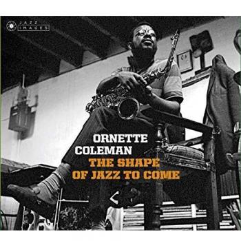 La Forma del Jazz por Venir - 2 CD - Ornette Coleman