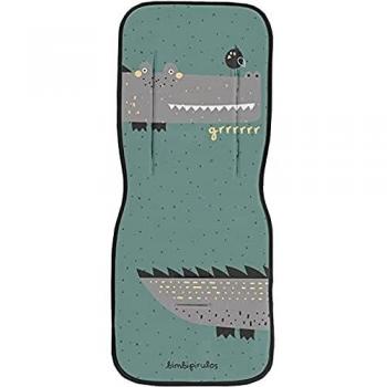 Colchones para cunas marca Bimbi Dreams. Modelo COLCHONETA RECTA 706 COCO C05 06