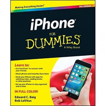 iPhone For Dummies
