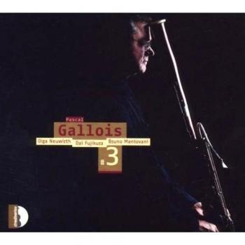 Pascal Gallois Interpreta Neuwirth, Fujikura Y Mantovani / Gallois, Saram, Vassilakis, Deutsches Symphonieorchester - Lubman