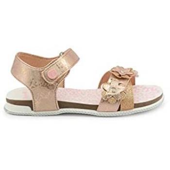 Sandalias Shone L6133-036 para niños color rosa