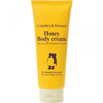 Honey Infusion Body Cream 200g - Nourishing & Moisturizing Formula
