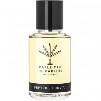 Papyrus Oud 71 Perfume - 50 ml Rich Woody Fragrance