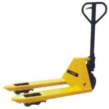 Ayerbe transpaletas - Transpaleta ay-2500-thn ruedas nylon