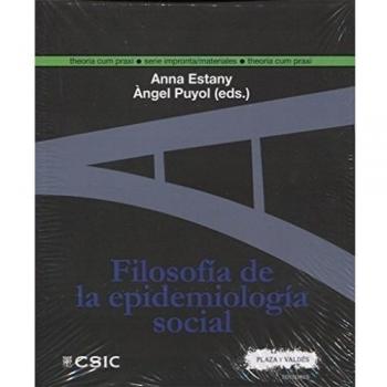 FILOSOFÍA DE LA EPIDEMIOLOGÍA SOCIAL