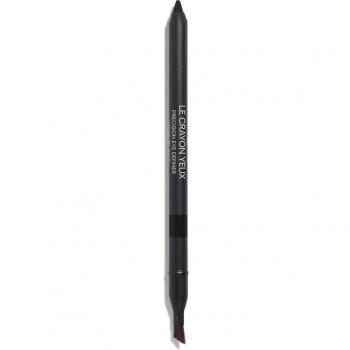 Chanel Le Crayon Yeux Eyeliner with Brush, Shade 02 Brun Teak, 1 g