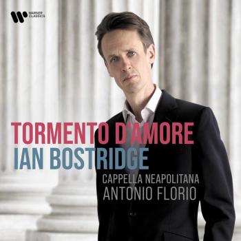 CD Tormento de Amor - Ian Bostridge y Antonio Florio