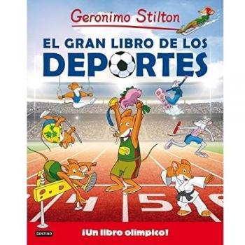 El gran libro de los deportes - STILTON, GERONIMO