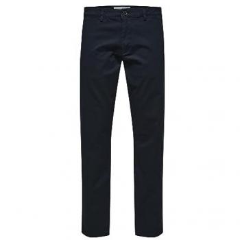Selected New Miles Slim Fit Chino Pants 175 Flex