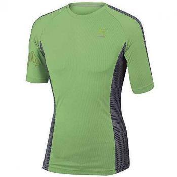 Karpos Sassongher - Camiseta para hombre, color verde